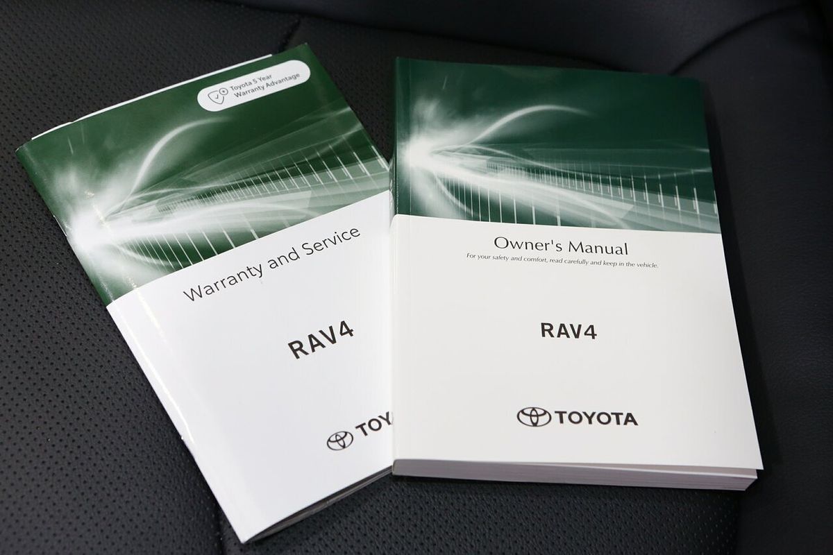 2024 Toyota RAV4 Cruiser AXAH52R