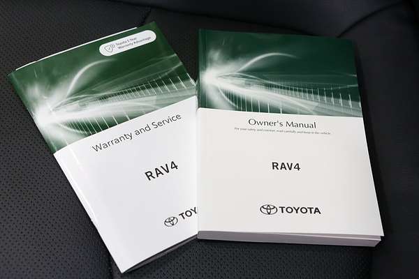 2024 Toyota RAV4 Cruiser AXAH52R