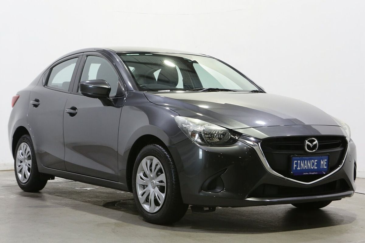 2018 Mazda 2 Neo DL Series