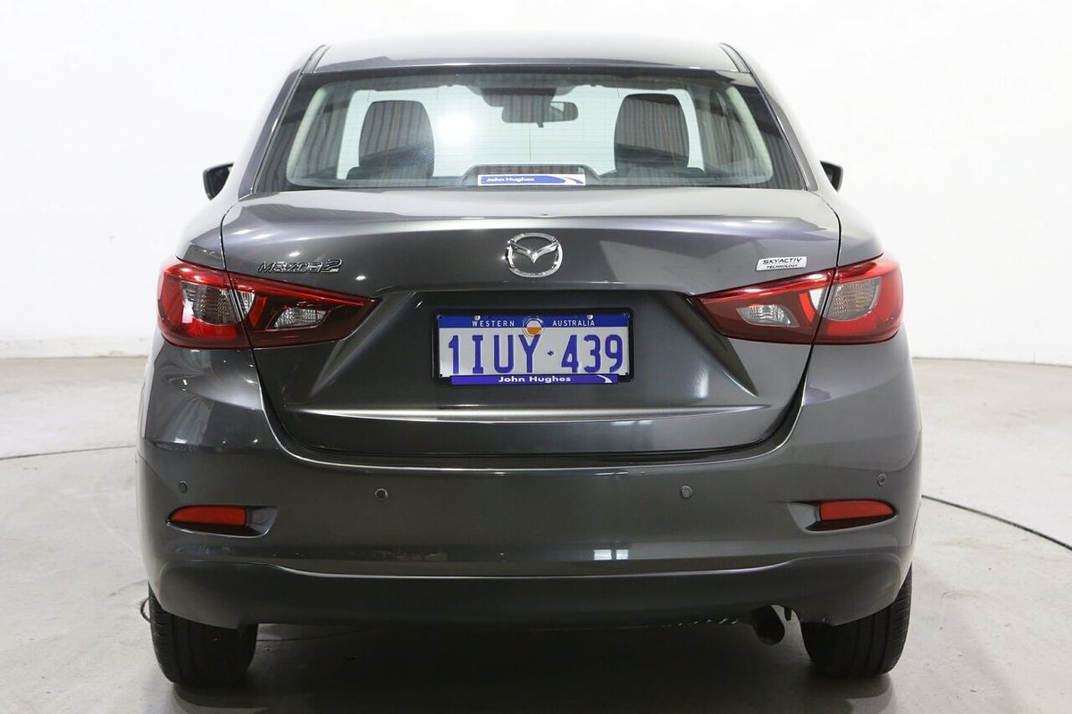 2018 Mazda 2 Neo DL Series