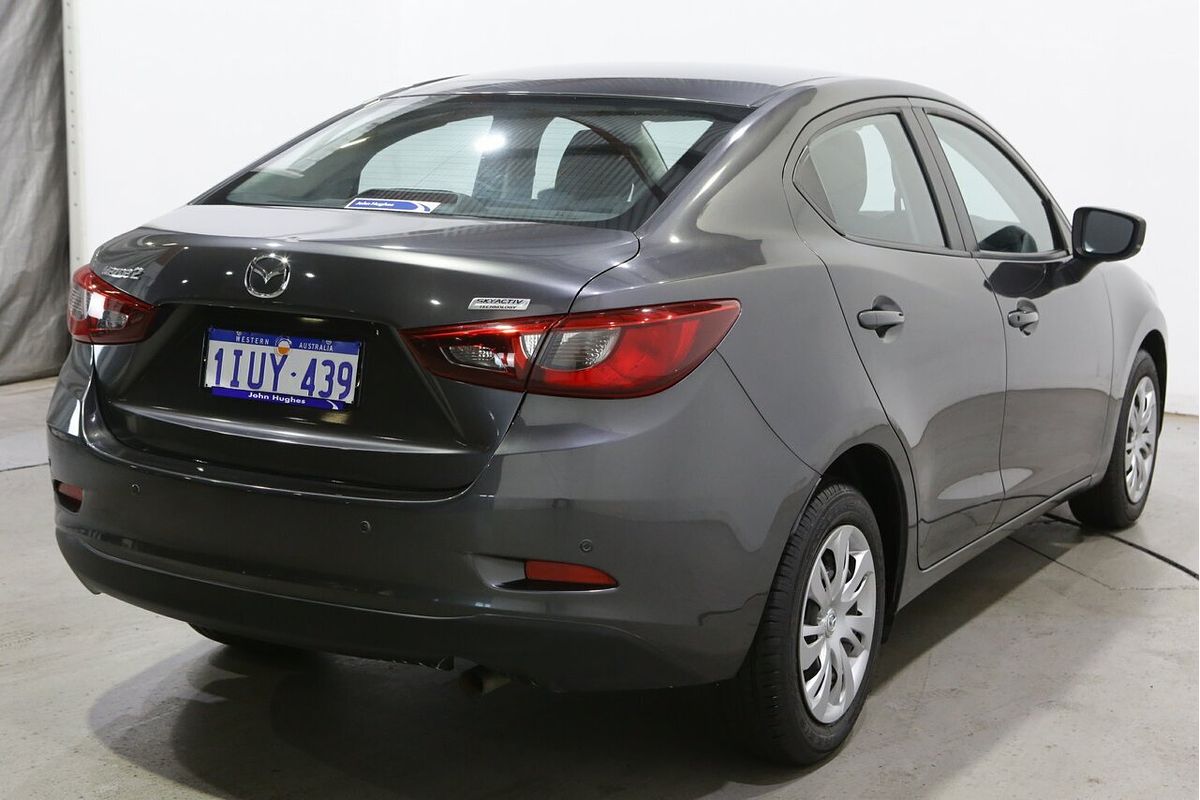 2018 Mazda 2 Neo DL Series