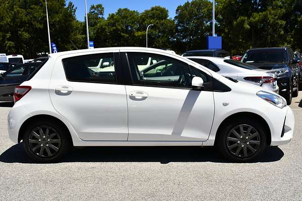 2018 Toyota Yaris Ascent NCP130R