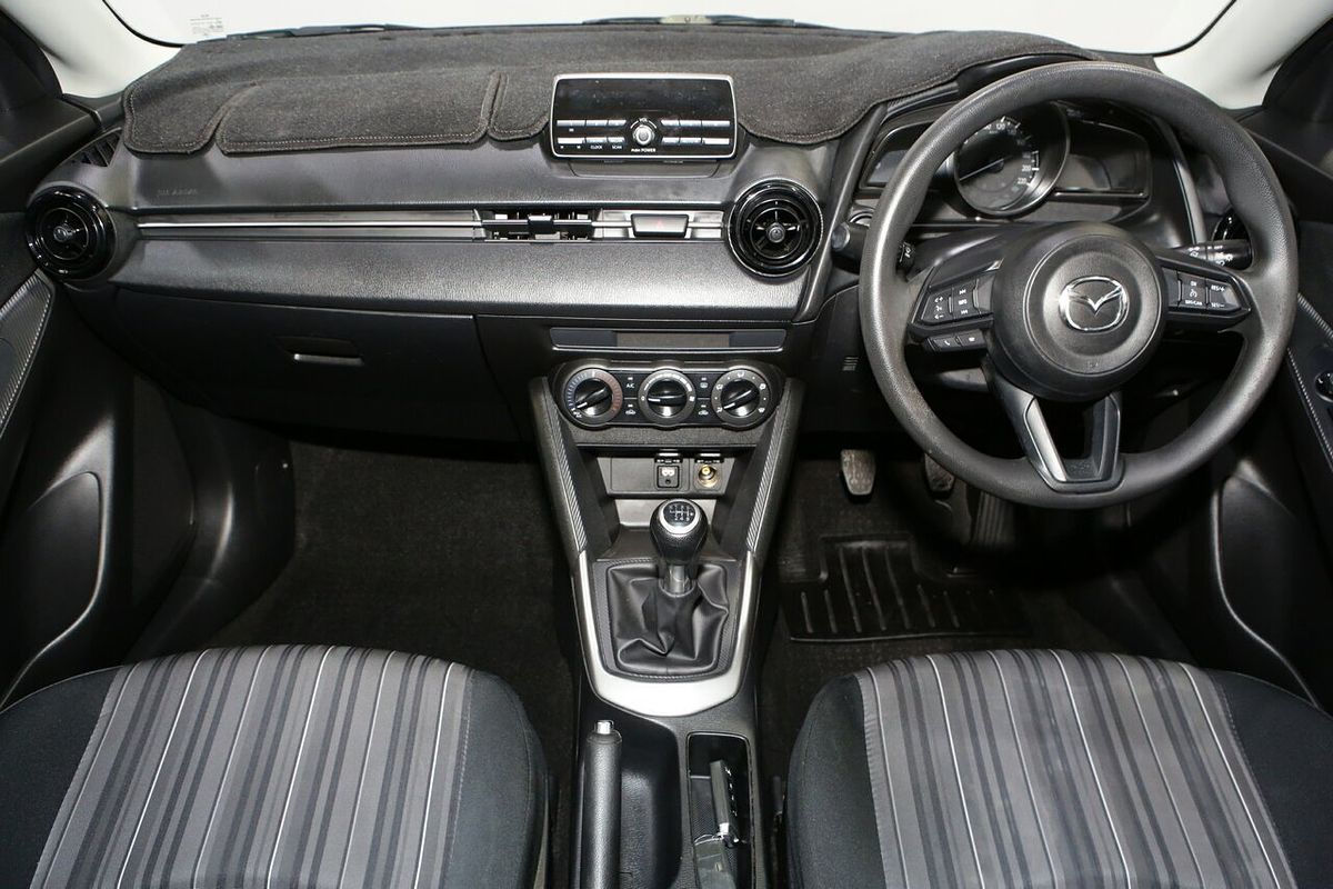 2018 Mazda 2 Neo DL Series