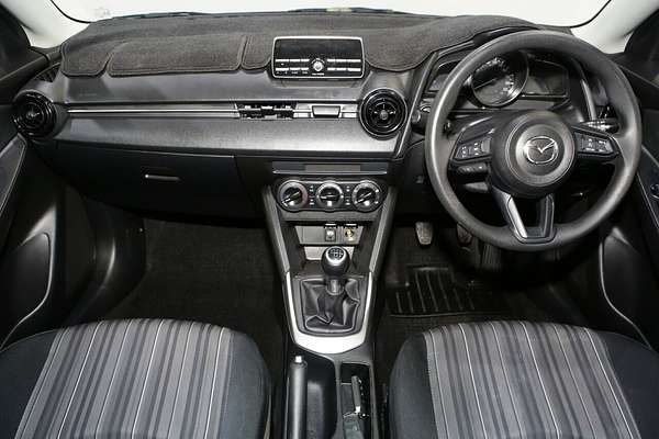 2018 Mazda 2 Neo DL Series