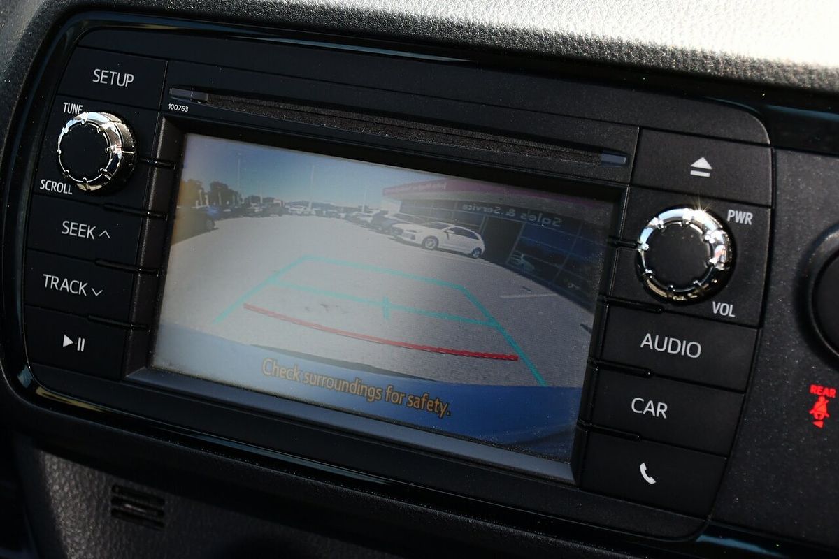 2018 Toyota Yaris Ascent NCP130R