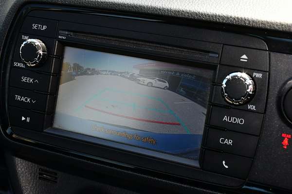 2018 Toyota Yaris Ascent NCP130R