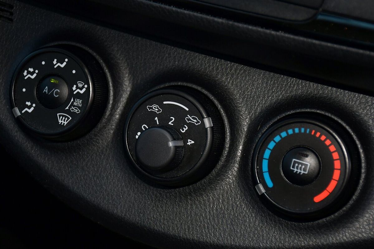 2018 Toyota Yaris Ascent NCP130R