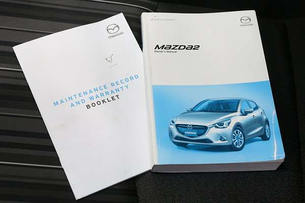 2018 Mazda 2 Neo DL Series