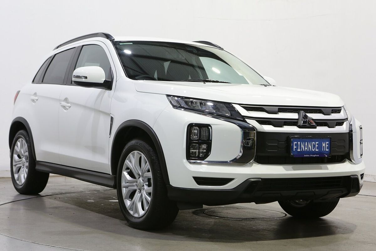 2024 Mitsubishi ASX LS XD