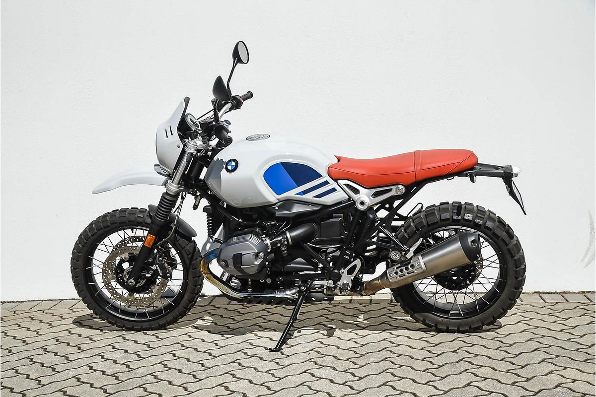 2017 BMC R nine T URBAN gs