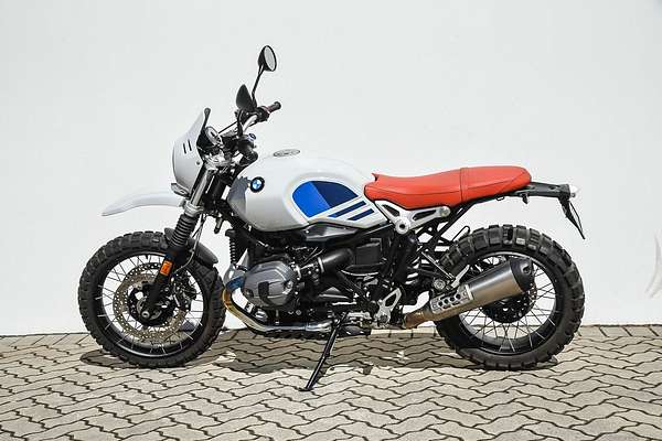 2017 BMC R nine T URBAN gs