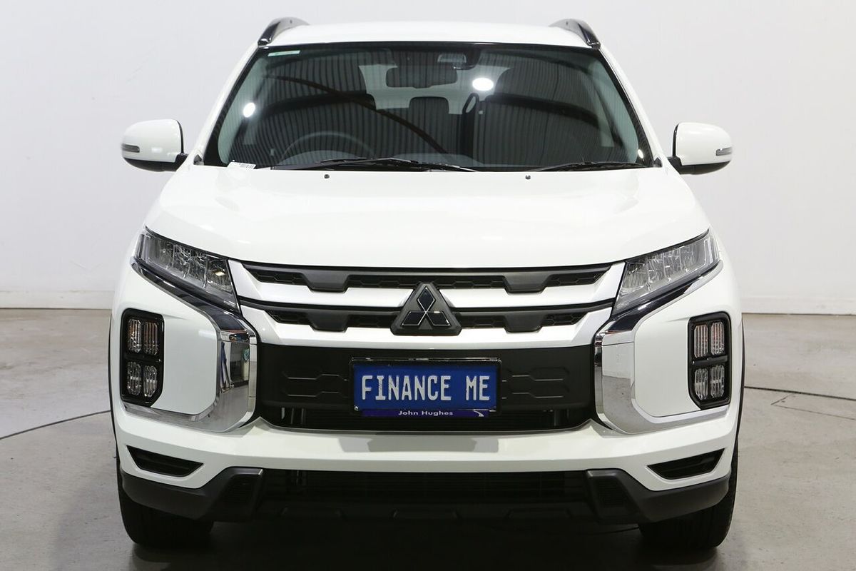 2024 Mitsubishi ASX LS XD