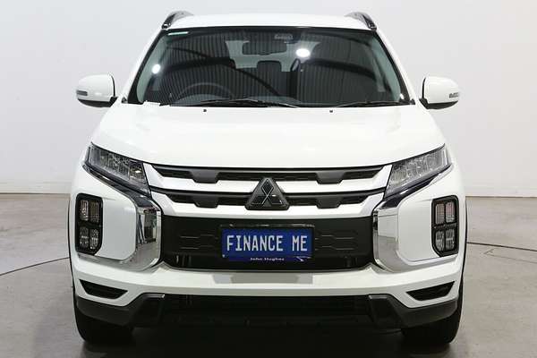 2024 Mitsubishi ASX LS XD