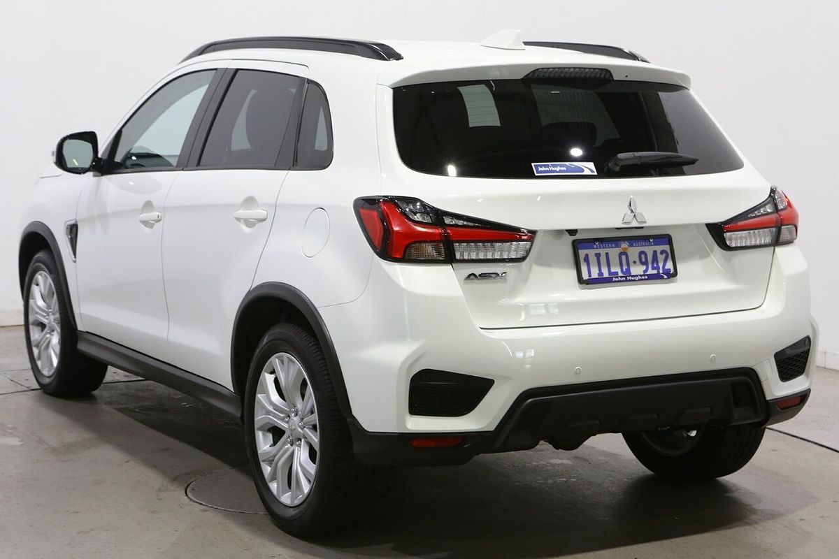 2024 Mitsubishi ASX LS XD