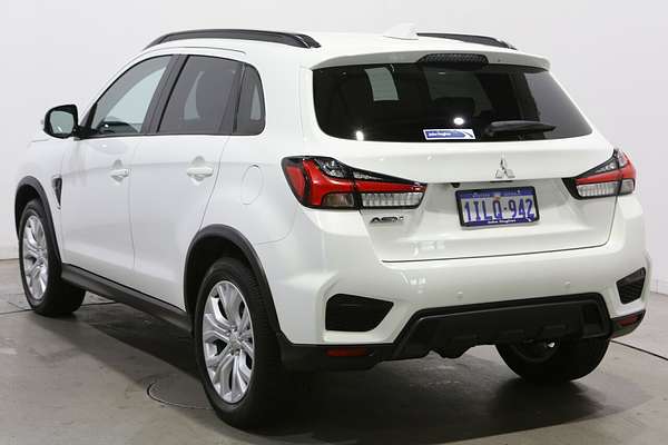 2024 Mitsubishi ASX LS XD
