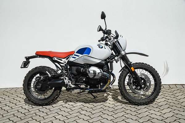 2017 BMC R nine T URBAN gs