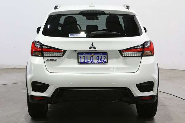 2024 Mitsubishi ASX LS XD