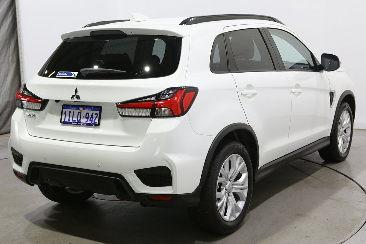 2024 Mitsubishi ASX LS XD