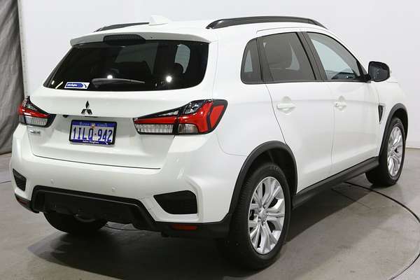 2024 Mitsubishi ASX LS XD
