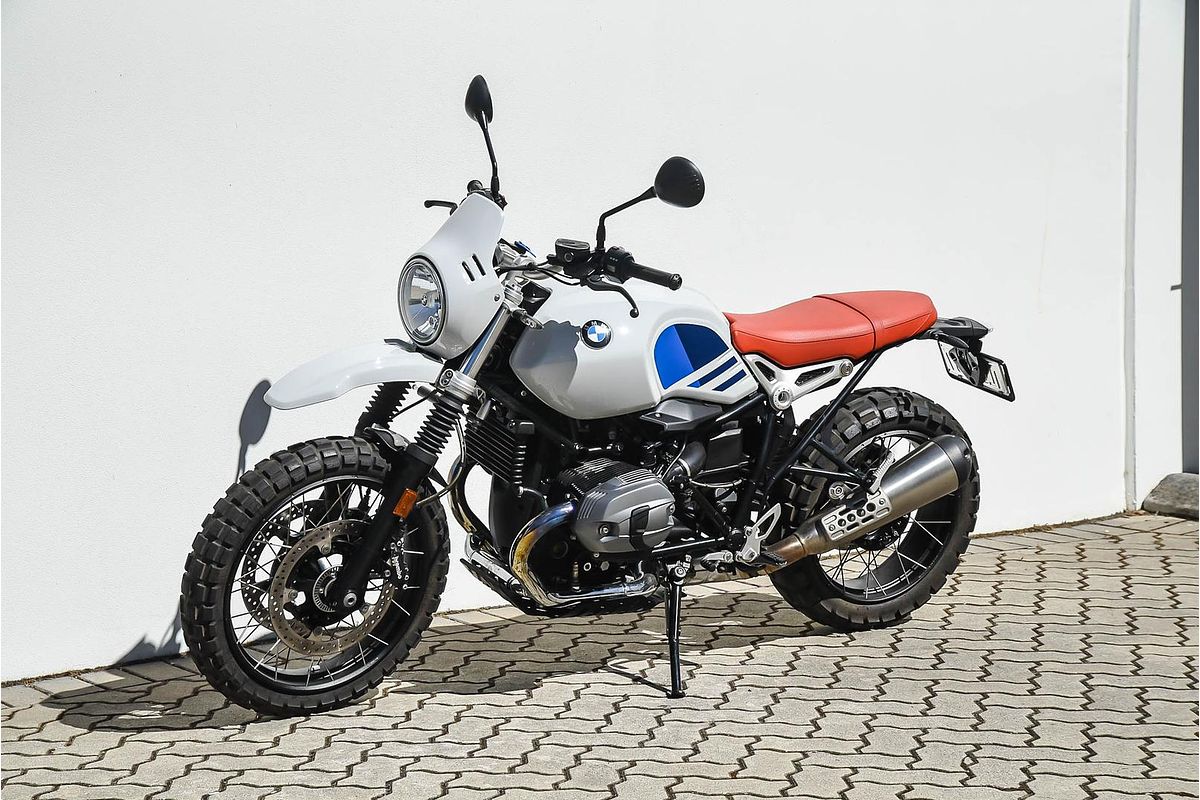 2017 BMC R nine T URBAN gs