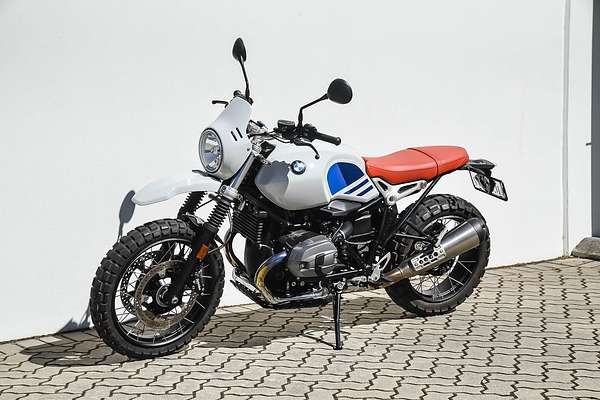 2017 BMC R nine T URBAN gs