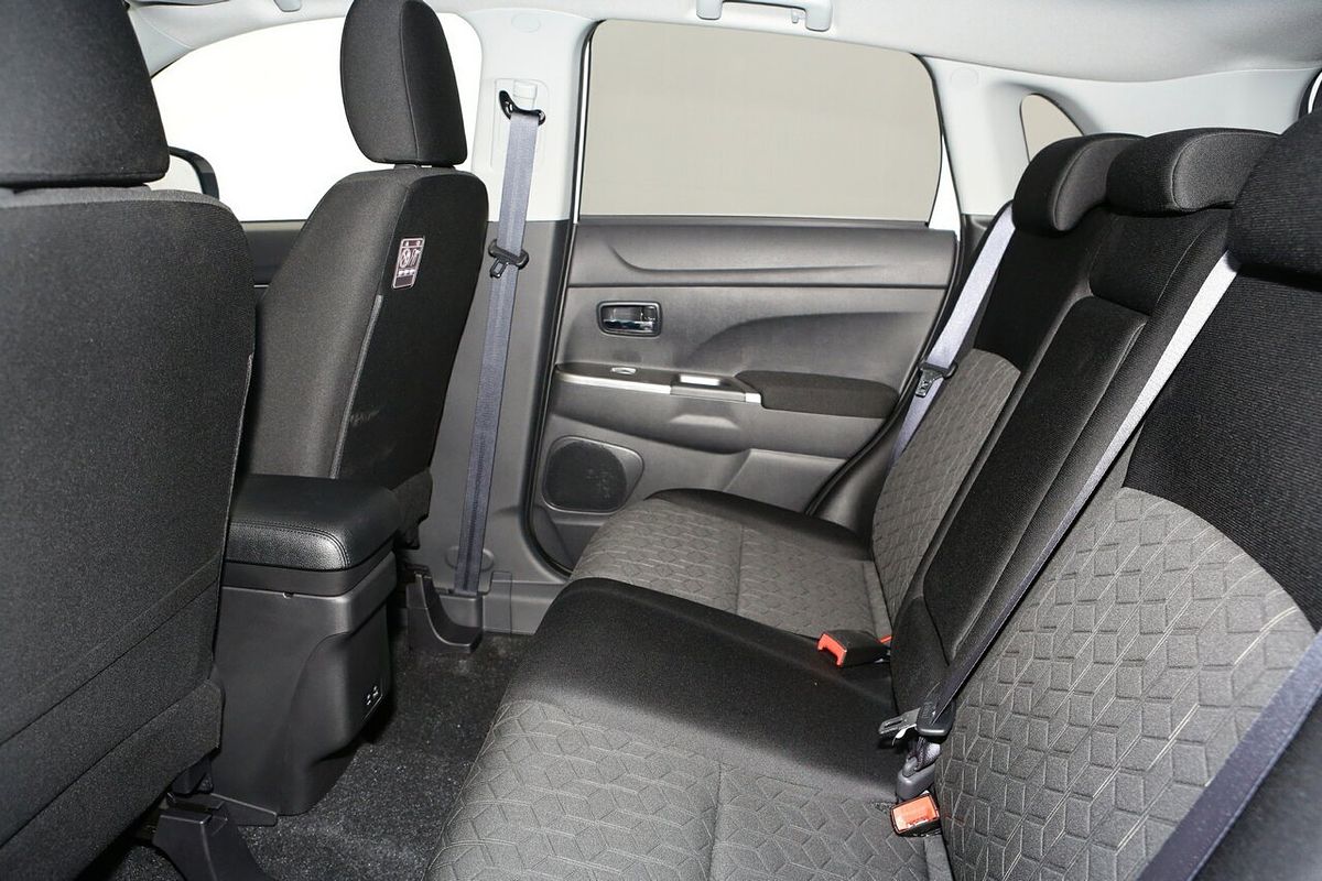 2024 Mitsubishi ASX LS XD