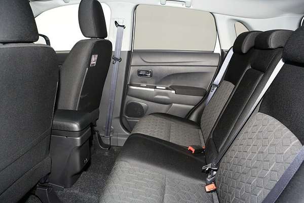 2024 Mitsubishi ASX LS XD