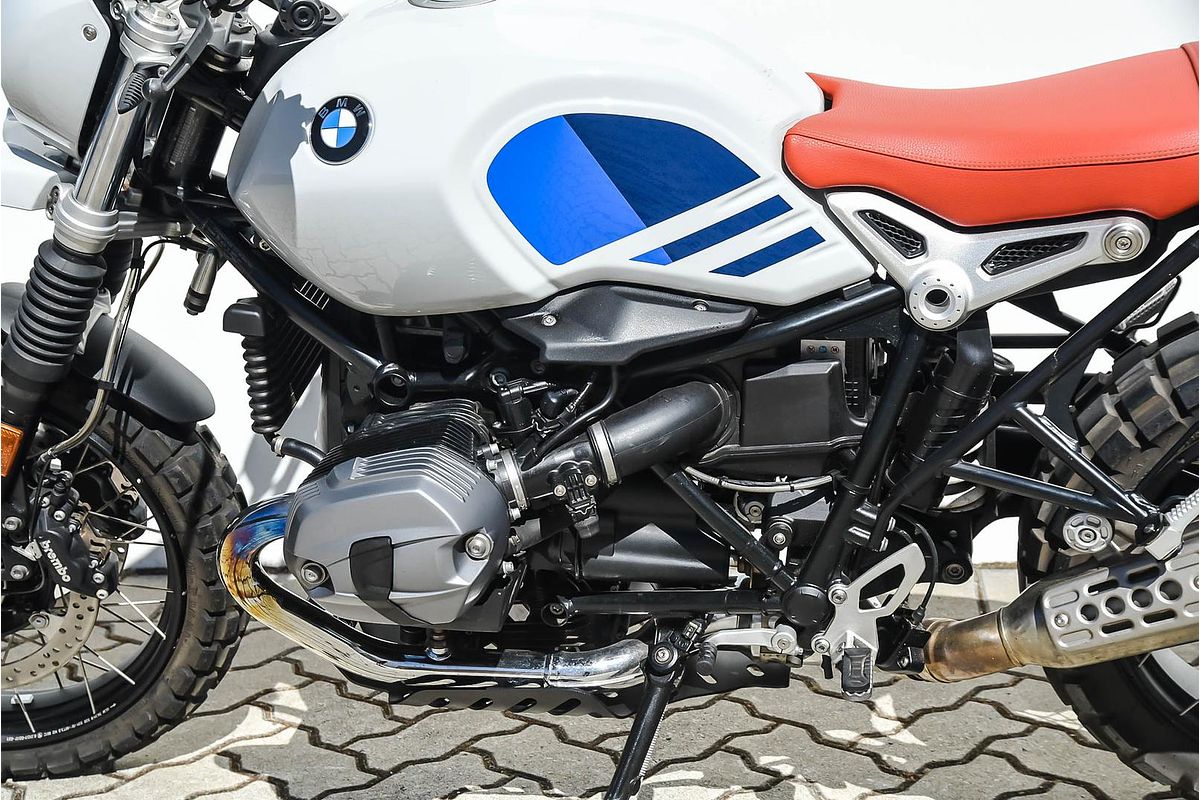 2017 BMC R nine T URBAN gs