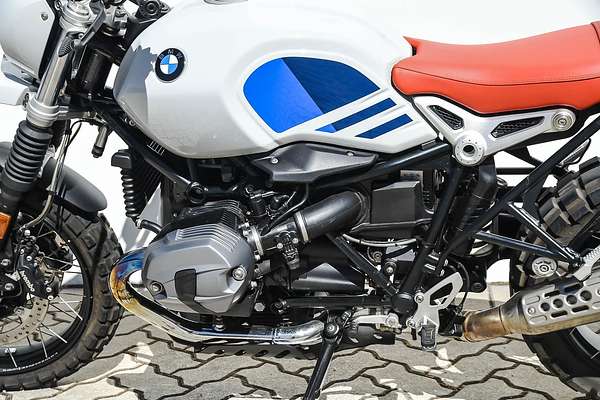 2017 BMC R nine T URBAN gs