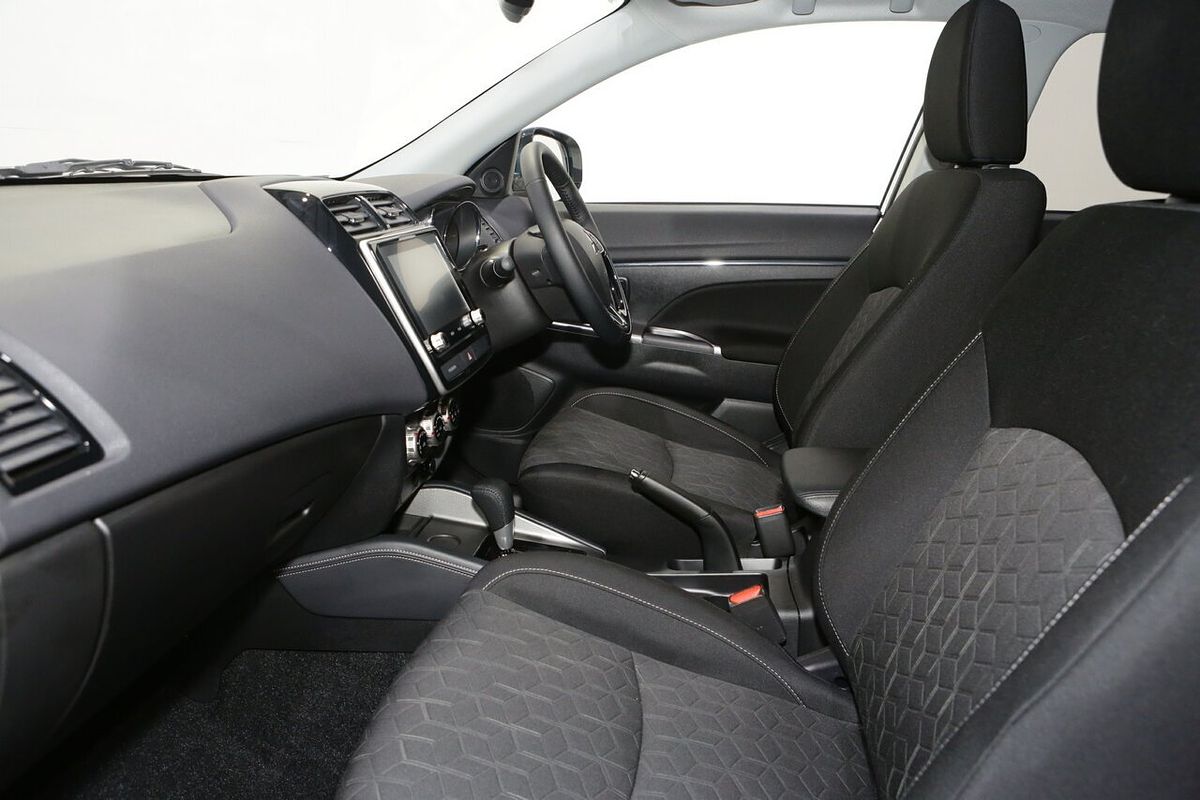 2024 Mitsubishi ASX LS XD