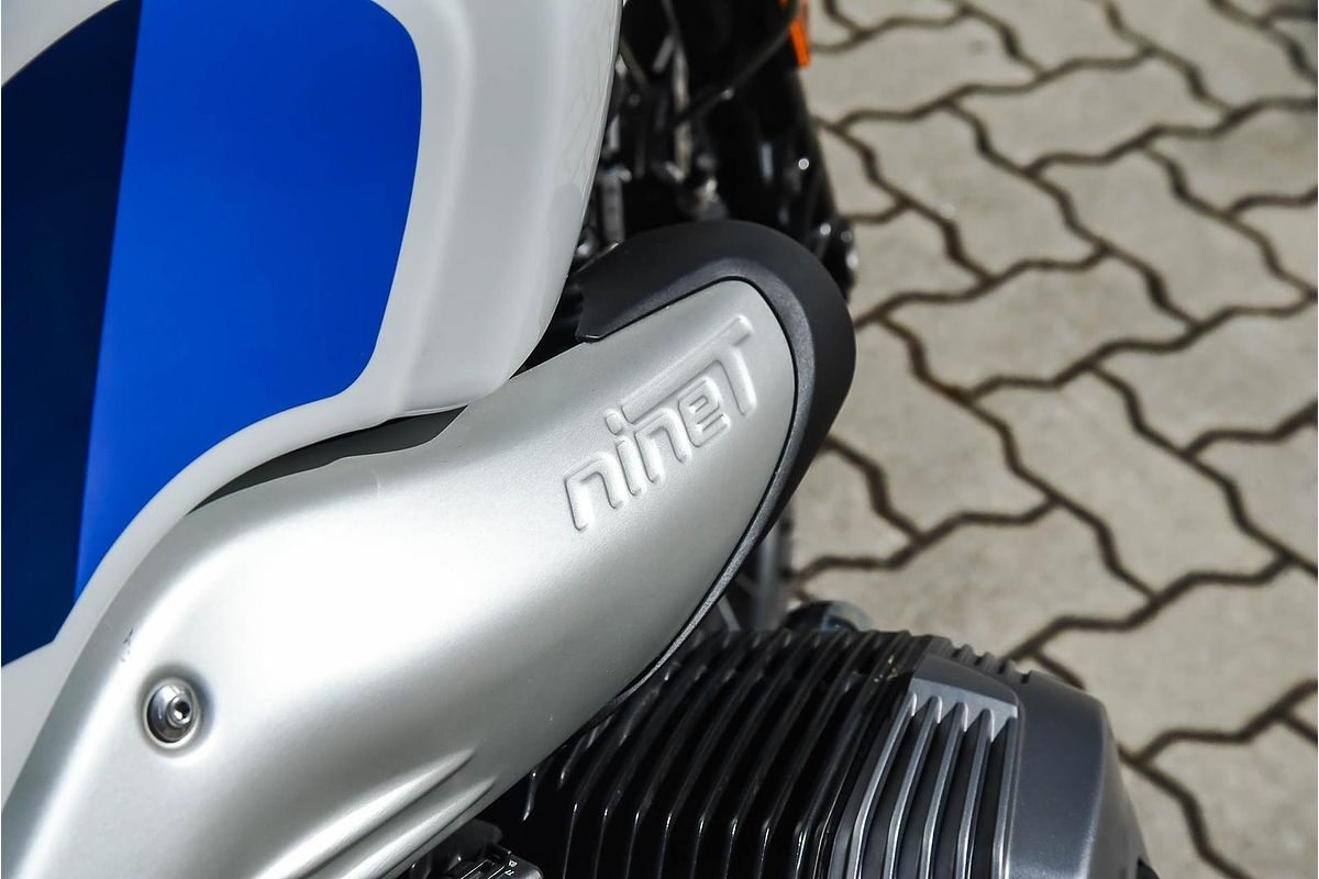 2017 BMC R nine T URBAN gs