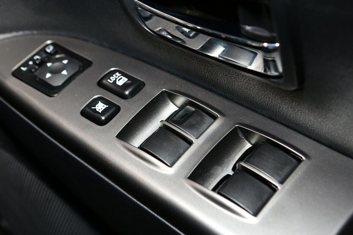 2024 Mitsubishi ASX LS XD