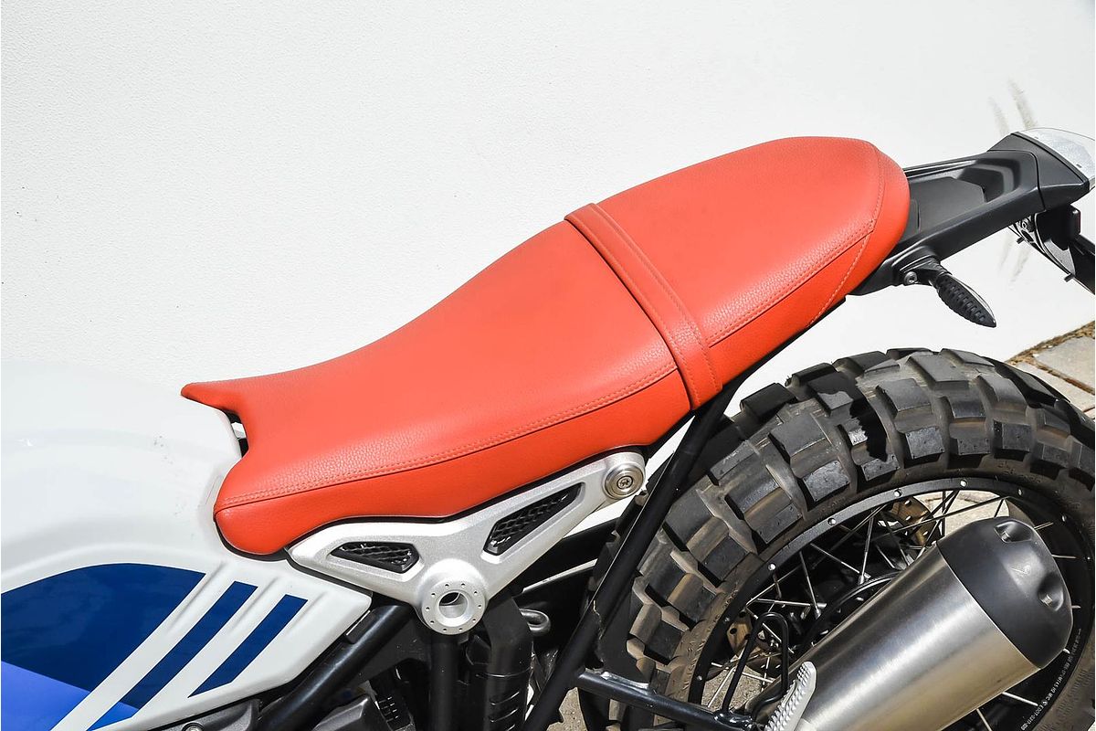 2017 BMC R nine T URBAN gs