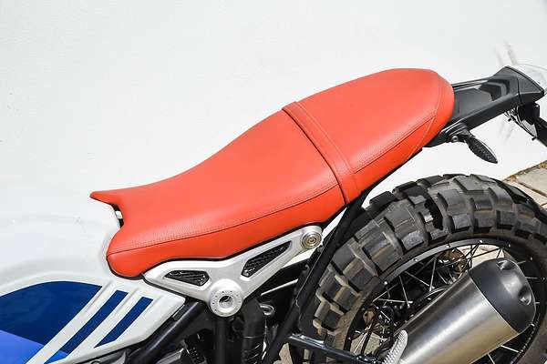 2017 BMC R nine T URBAN gs