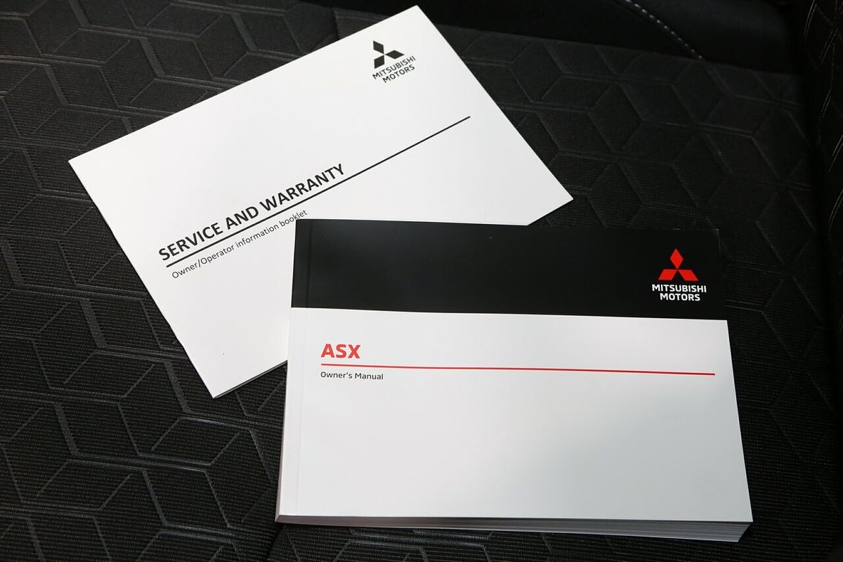 2024 Mitsubishi ASX LS XD