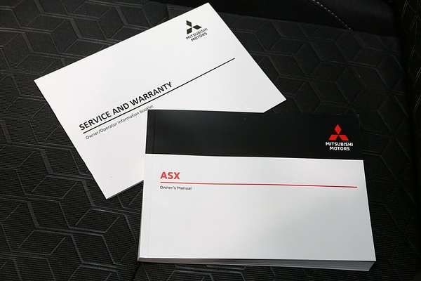 2024 Mitsubishi ASX LS XD