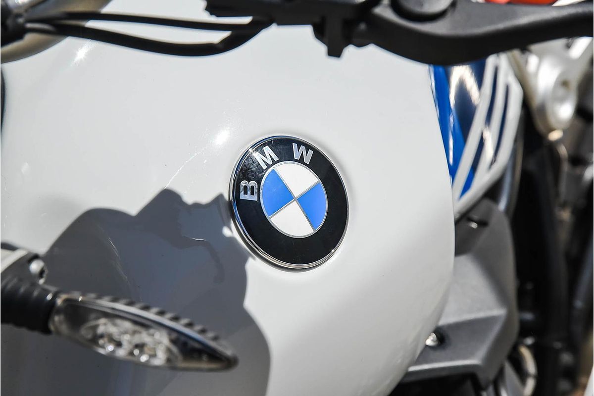 2017 BMC R nine T URBAN gs