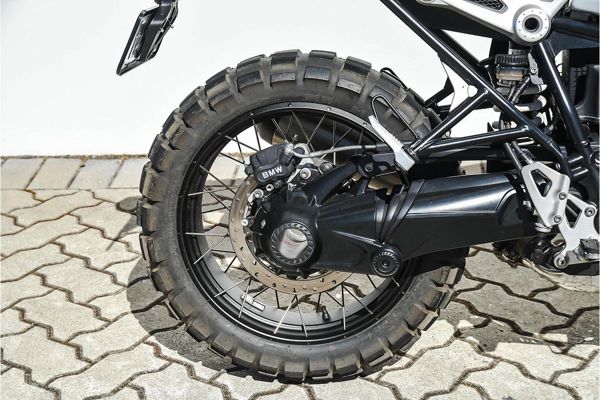 2017 BMC R nine T URBAN gs