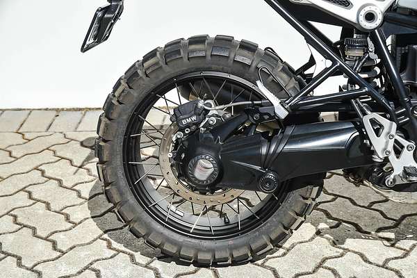 2017 BMC R nine T URBAN gs