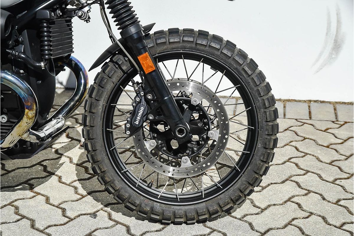 2017 BMC R nine T URBAN gs