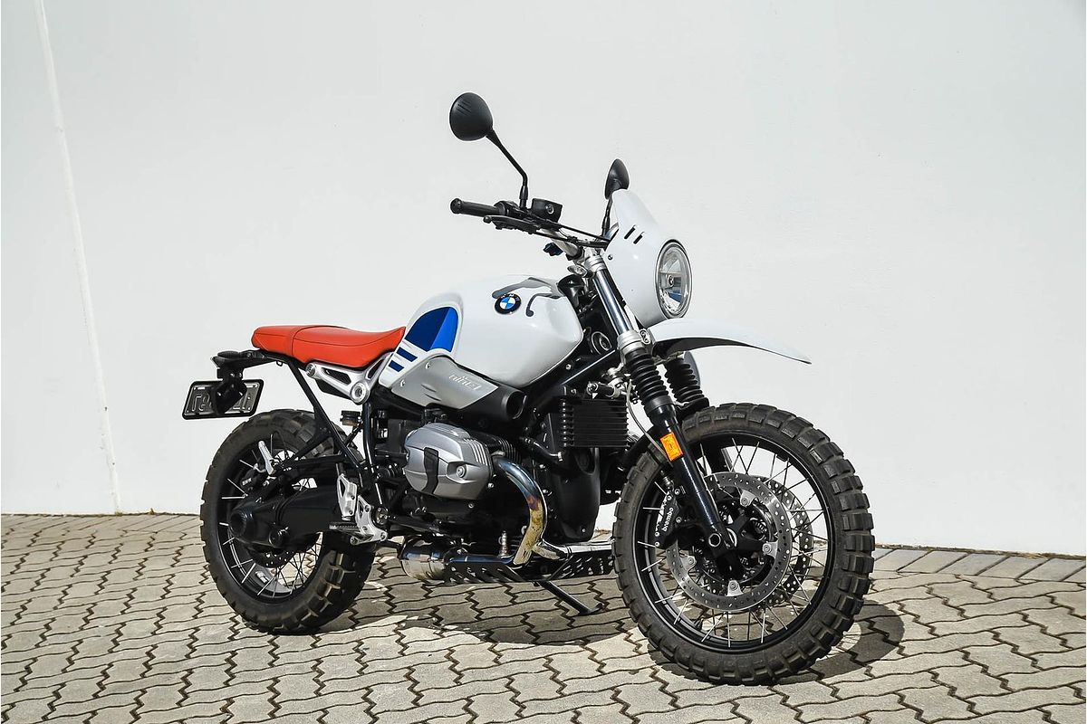 2017 BMC R nine T URBAN gs