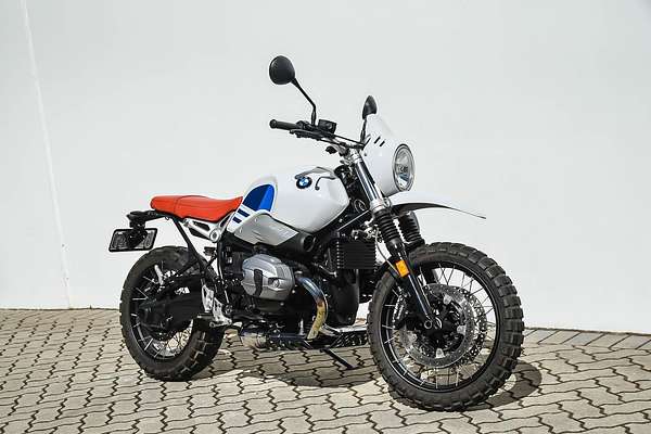 2017 BMC R nine T URBAN gs