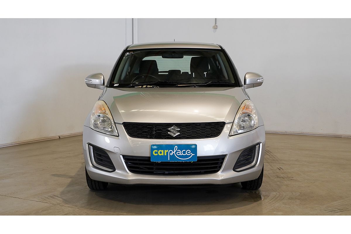 2016 Suzuki Swift GL FZ