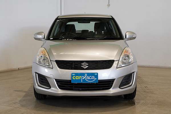 2016 Suzuki Swift GL FZ