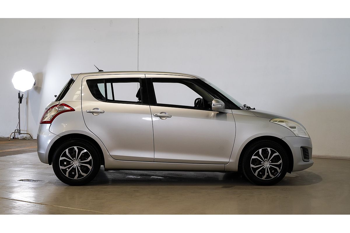 2016 Suzuki Swift GL FZ