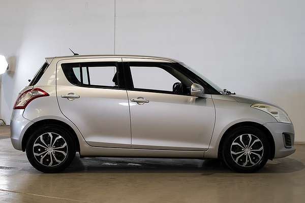 2016 Suzuki Swift GL FZ