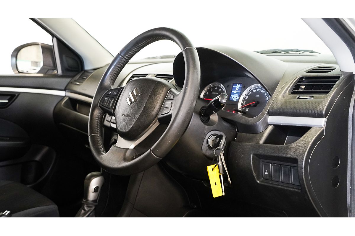 2016 Suzuki Swift GL FZ