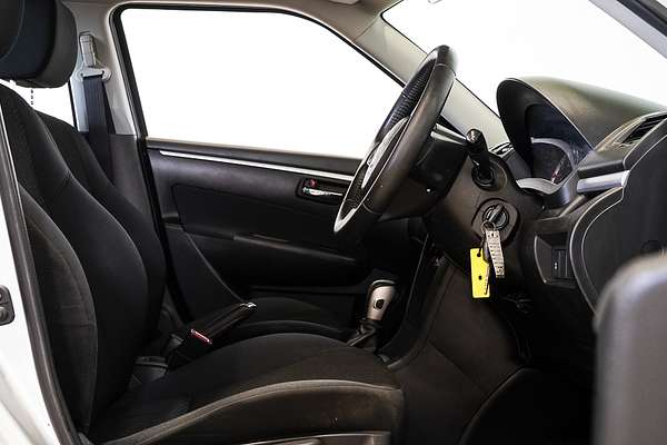 2016 Suzuki Swift GL FZ