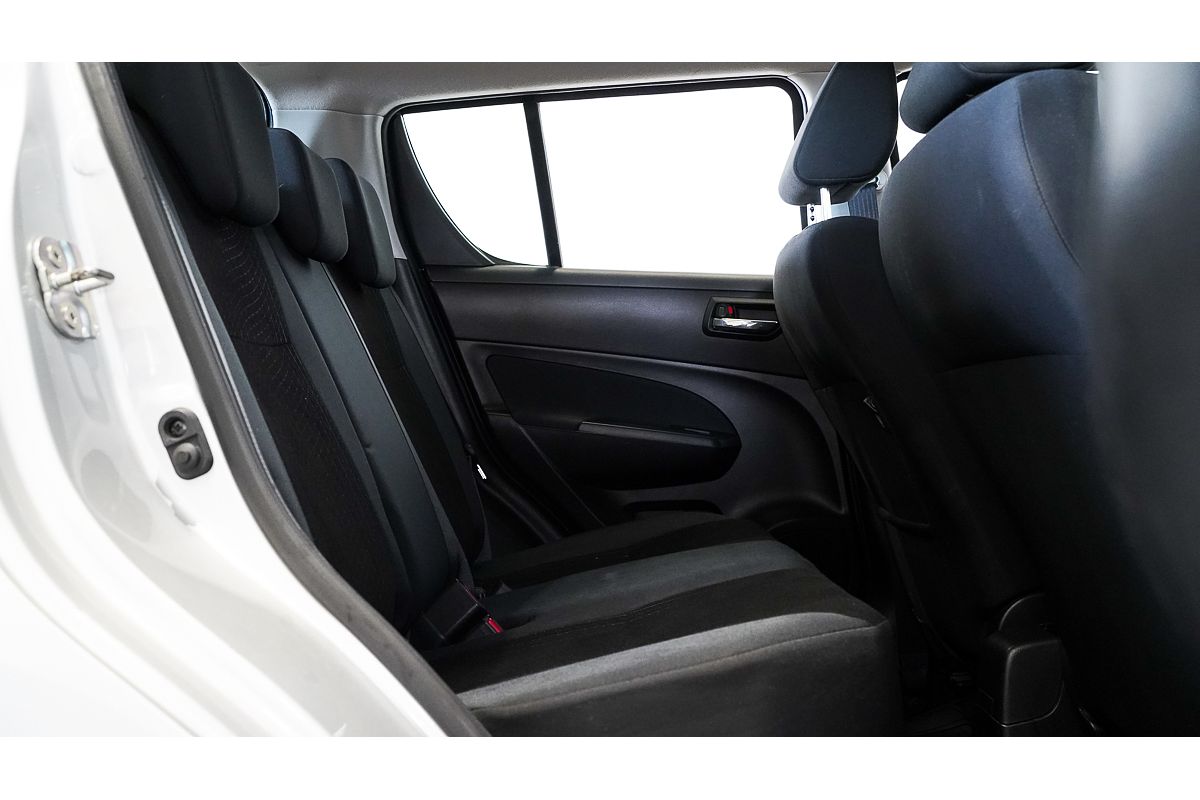 2016 Suzuki Swift GL FZ