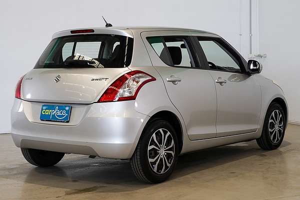 2016 Suzuki Swift GL FZ